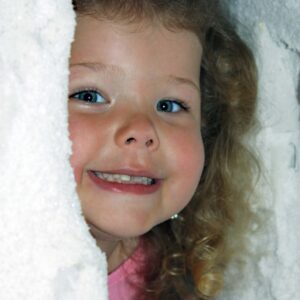 Solná jeskyně a děti