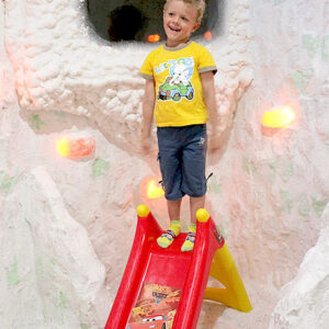 Solná jeskyně Kralovice - Solnička